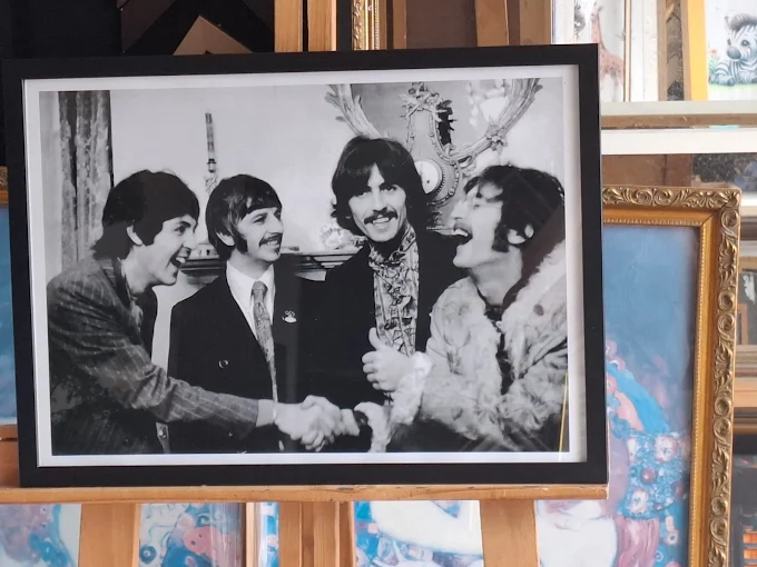 Molduraria Santos - molduras e quadros na Saúde, São Paulo